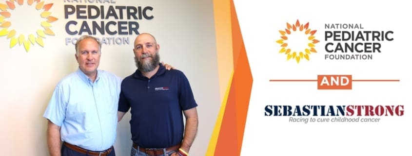 National Pediatric Cancer Foundation Partners with The Sebastian Strong Foundation