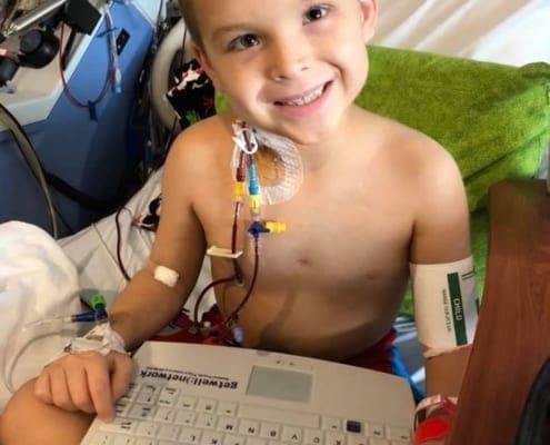 Adyn in the Hospital
