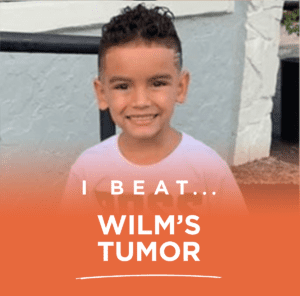 Yadian Diaz - I Beat Wilm's Tumor