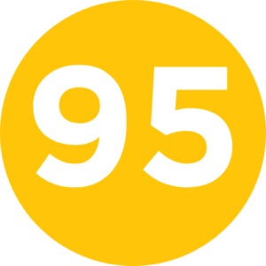 More than 95% of childhood cancer survivors experience significant health-related issues by the age of 45 because of current treatment options